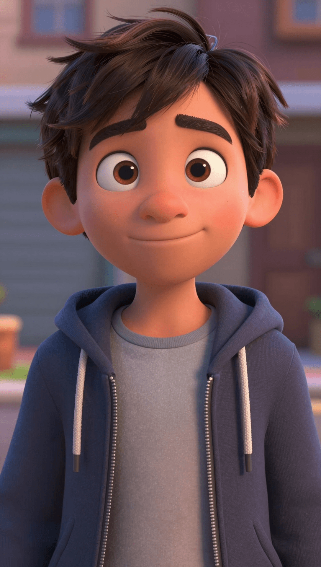 Personagens